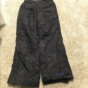 Youth Ski Pants